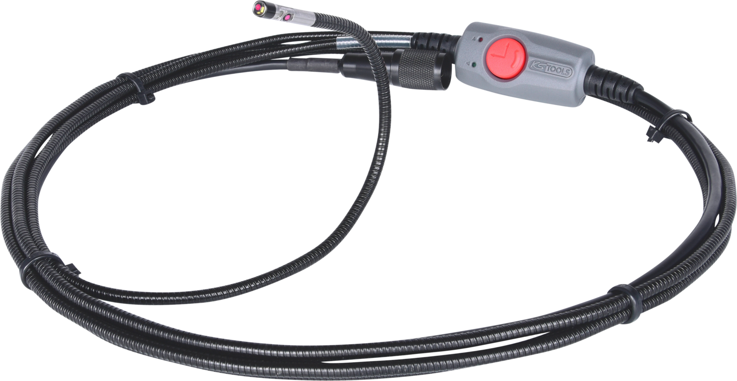 KS Tools ULTIMATEvision MASTER Videoskopsonde umschaltbar 0°-90°