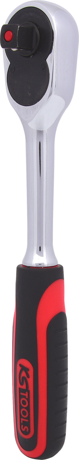 KS Tools 3/8" CHROMEplus Umschaltknarre, 45 Zahn
