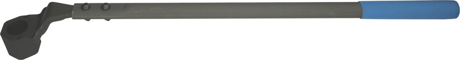KS Tools Kurbelwellen Riemenscheiben-Gegenhalter für Honda, 715 mm