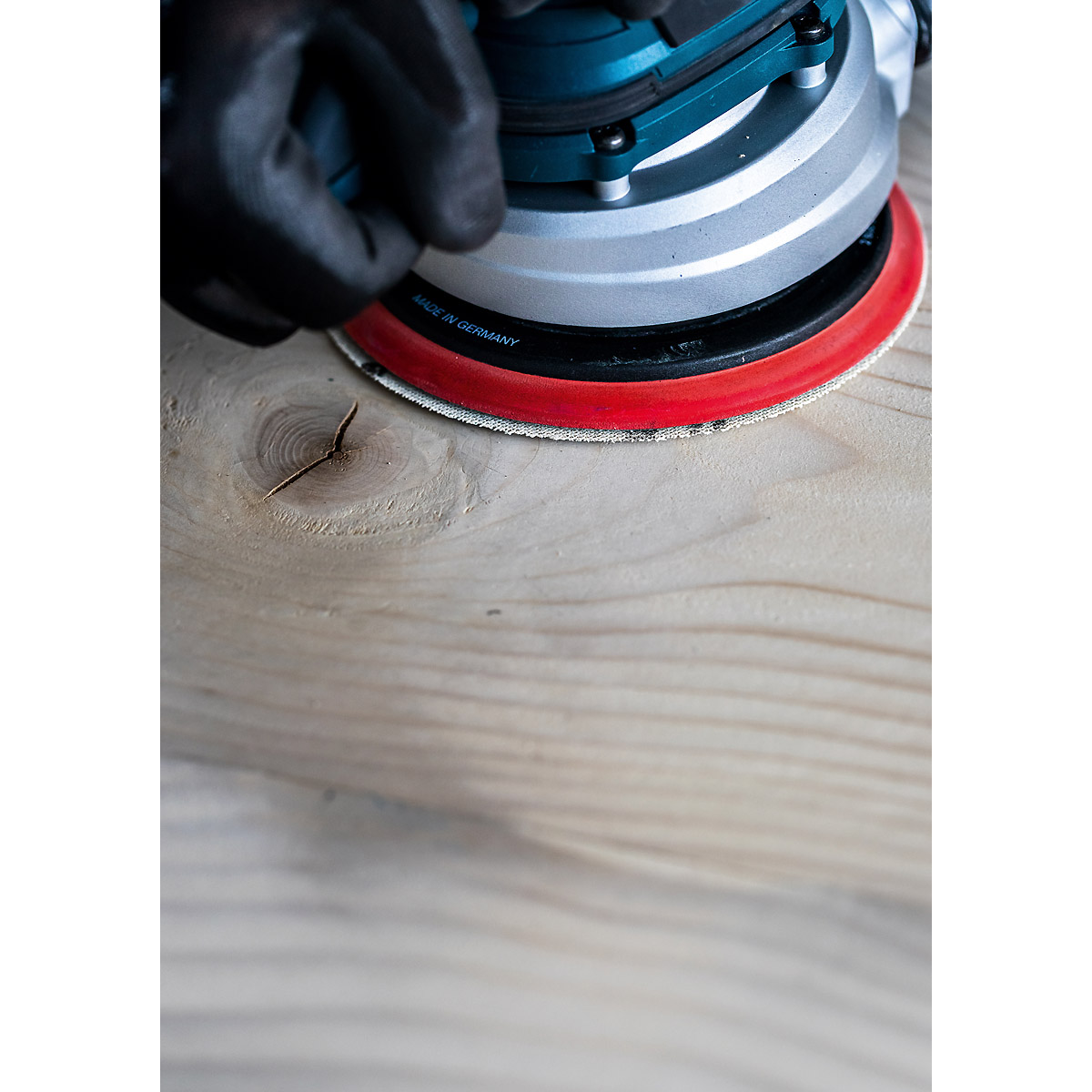 Bosch EXPERT M480 Schleifnetz, 150mm, 7 teiliges Set