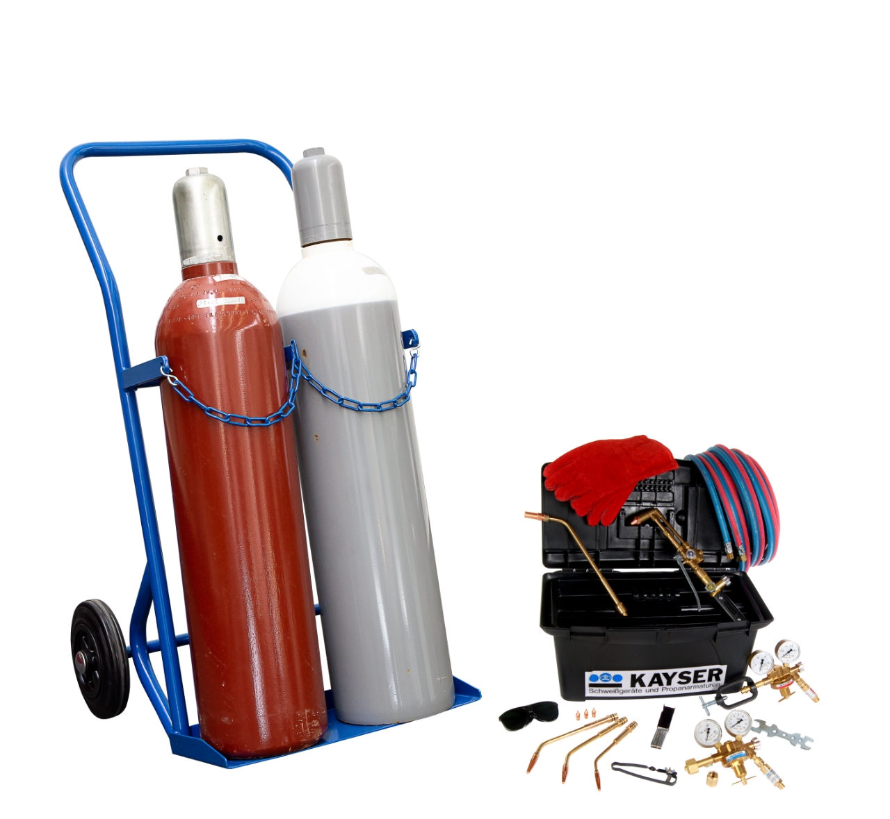 ELMAG AUTOGEN-Komplett-Set