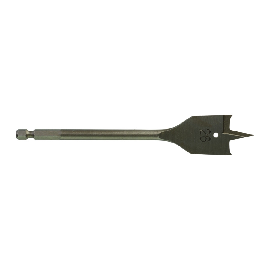 Milwaukee - FLACHHOLZBOHRER 26X152MM - 4932363142