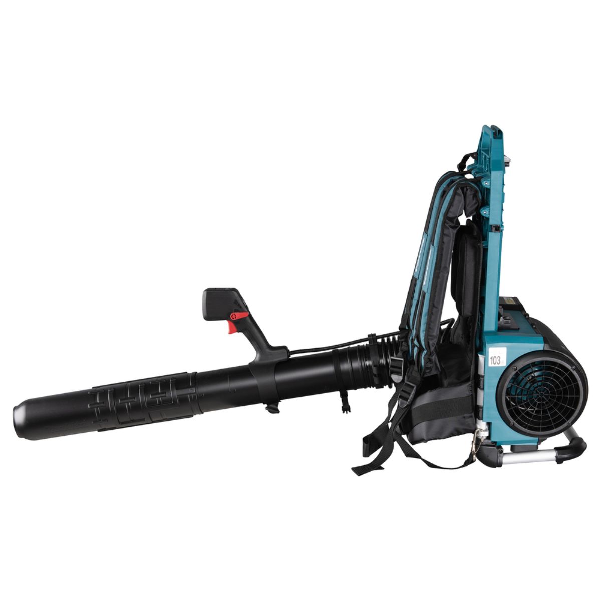 Makita Akku-Rucksackgebläse 36V PDC-Connector (ohne Akku, ohne Ladegerät) UB002CZ