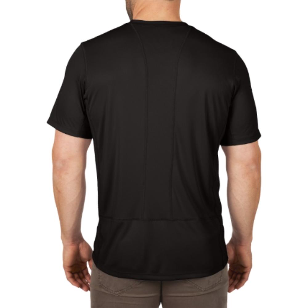 Milwaukee Funktions-T-Shirt mit UV-Schutz