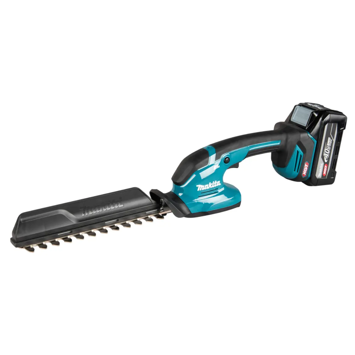 Makita Akku-Heckenschere 20 cm XGT 40V max. (ohne Akku, ohne Ladegerät) - UH023GZ