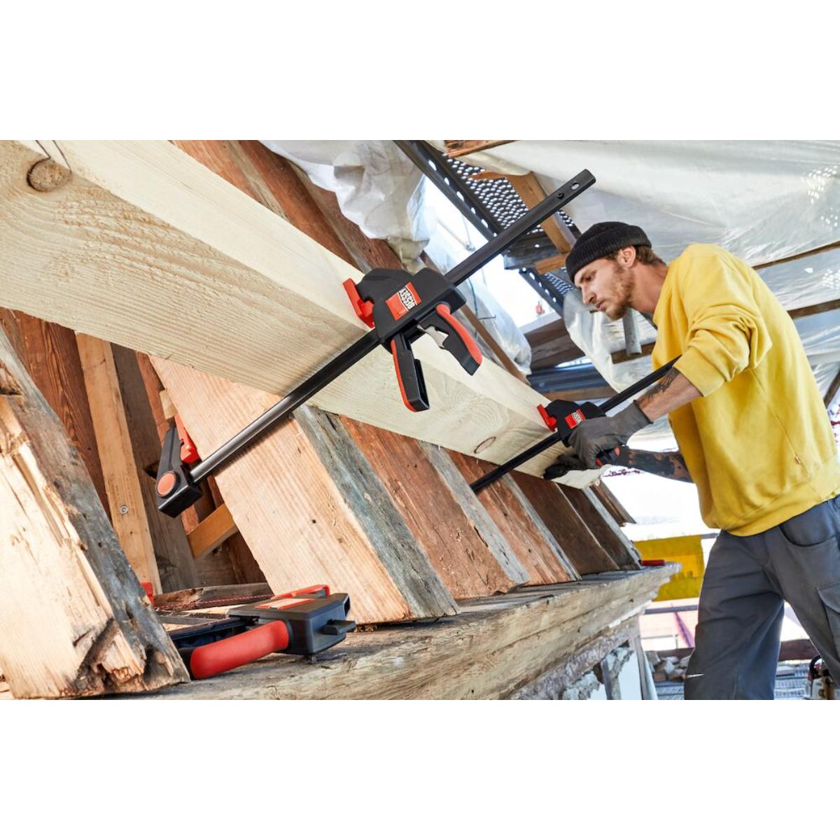 BESSEY Einhandzwinge EZ , 2 x EZS11-4