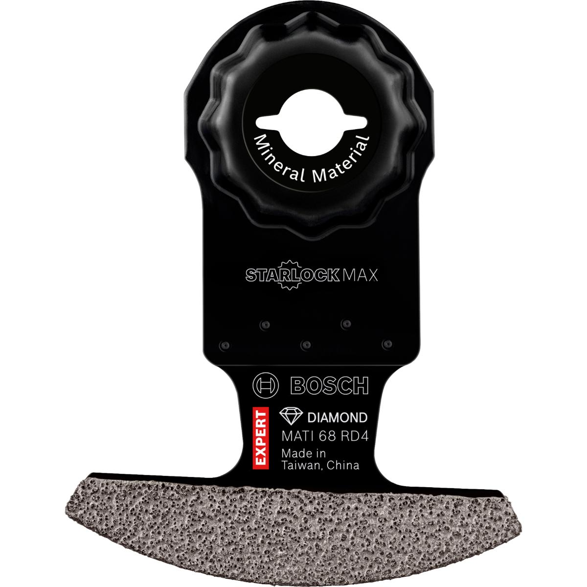 Bosch EXPERT MATI 68 RD4 Corner Blade, 68 x 30 mm, 1-Stück