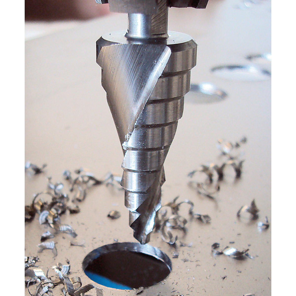 Bosch Stufenbohrer HSS