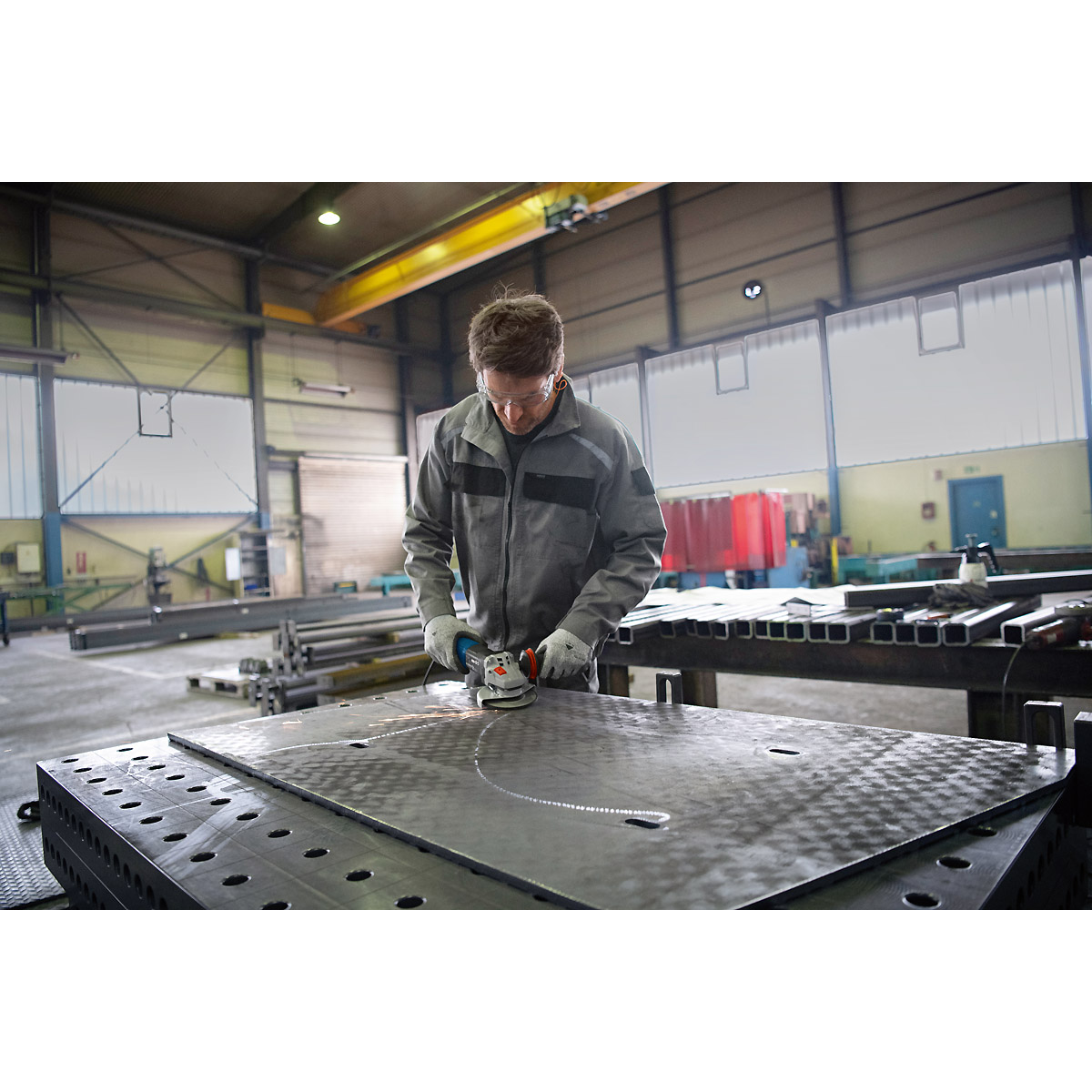 Bosch Winkelschleifer GWS 17-125