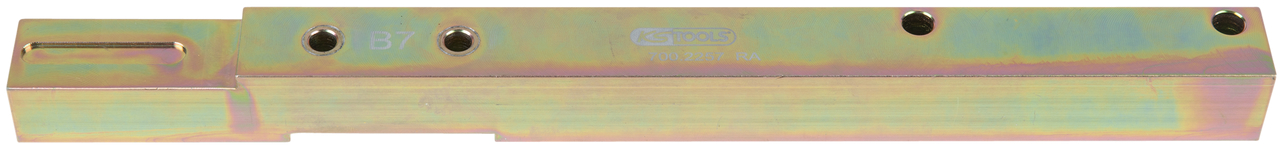KS Tools Fixierhalter, 280x22x22 mm
