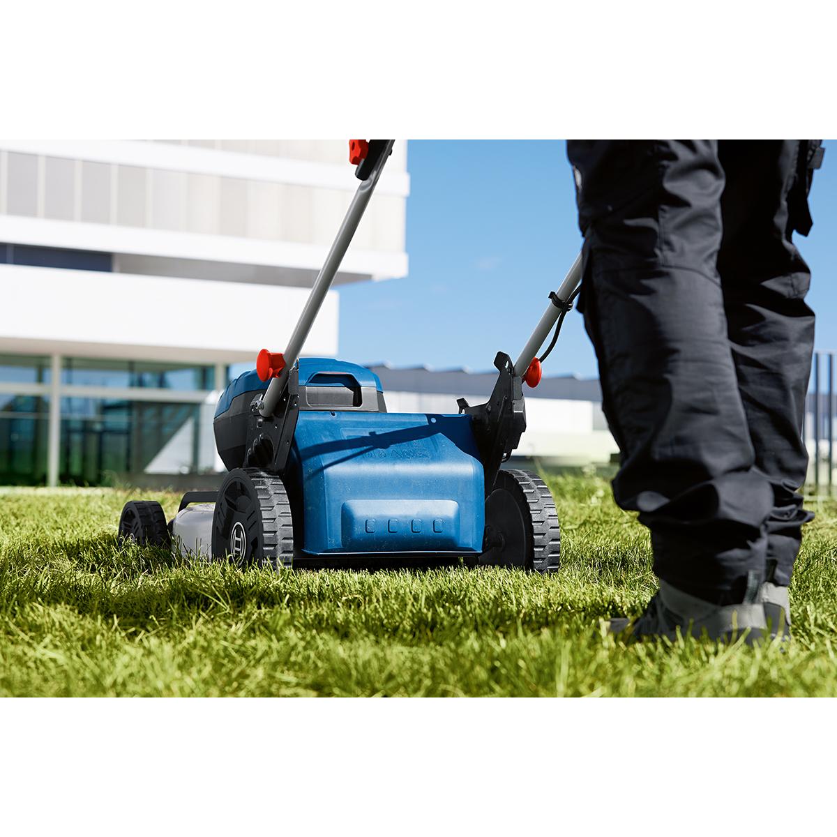Bosch Akku-Rasenmäher GRA 18V2-46