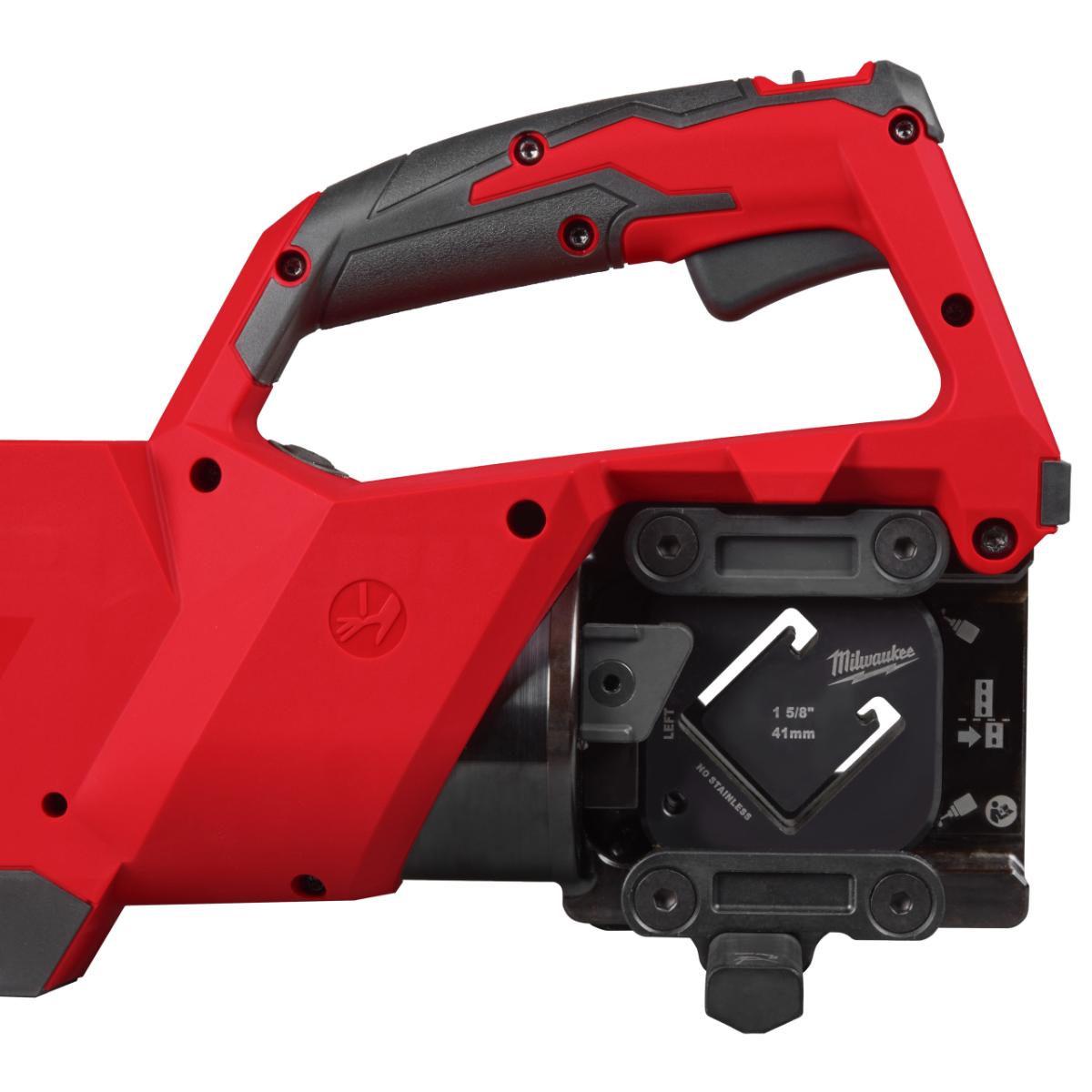 Milwaukee M18 FORCE LOGIC Akku - Profil - Schneider, M18STSO - 0B, M18STSO - 0B