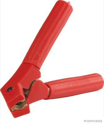 HERTH&BUSS Batterieladezange, + Pol, 1000 A