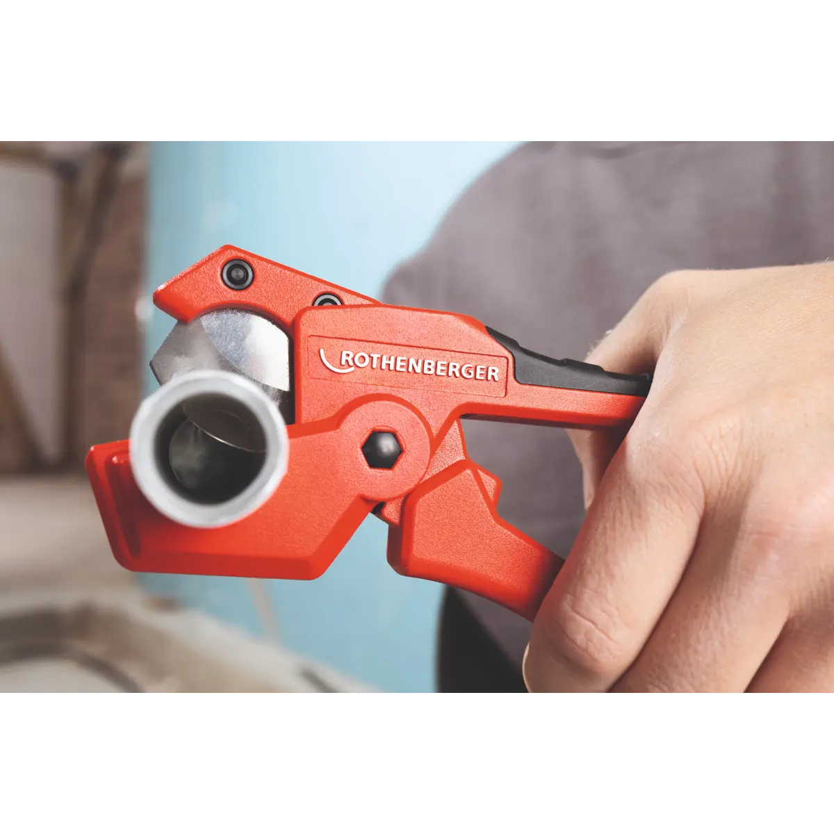 ROTHENBERGER ROCUT 26 MSR, 0-26mm (0-1")