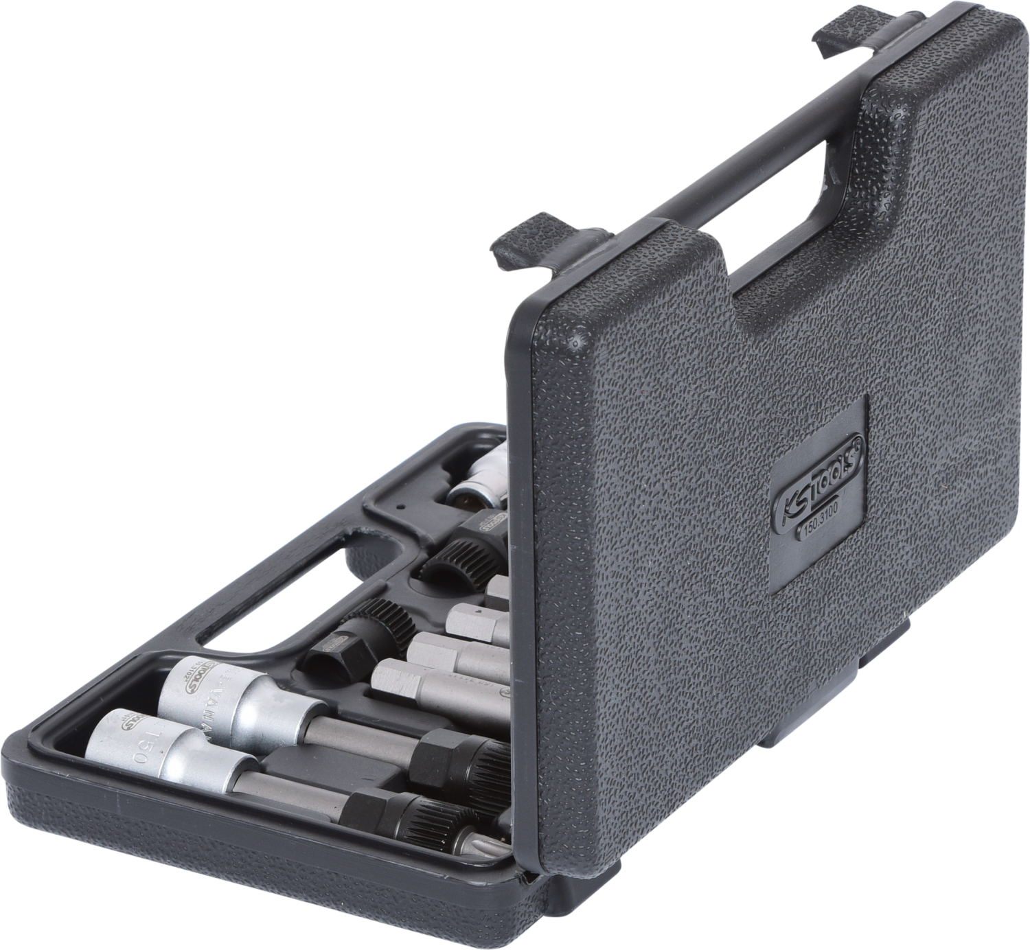KS Tools Lichtmaschinen-Kombischlüssel-Satz, 13-tlg