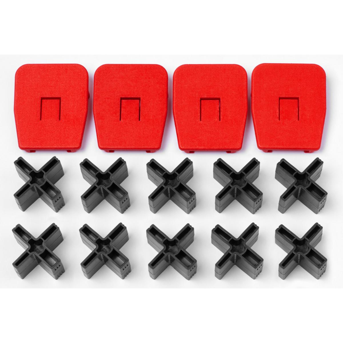 BESSEY Montageset für Terrassendielen