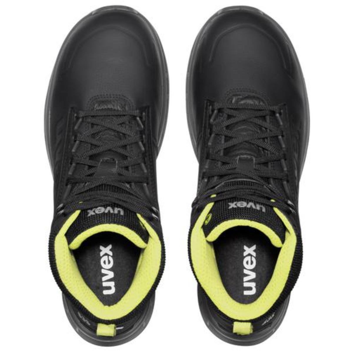 uvex 2 trend Sicherheitsschuh S3S Schnürstiefel