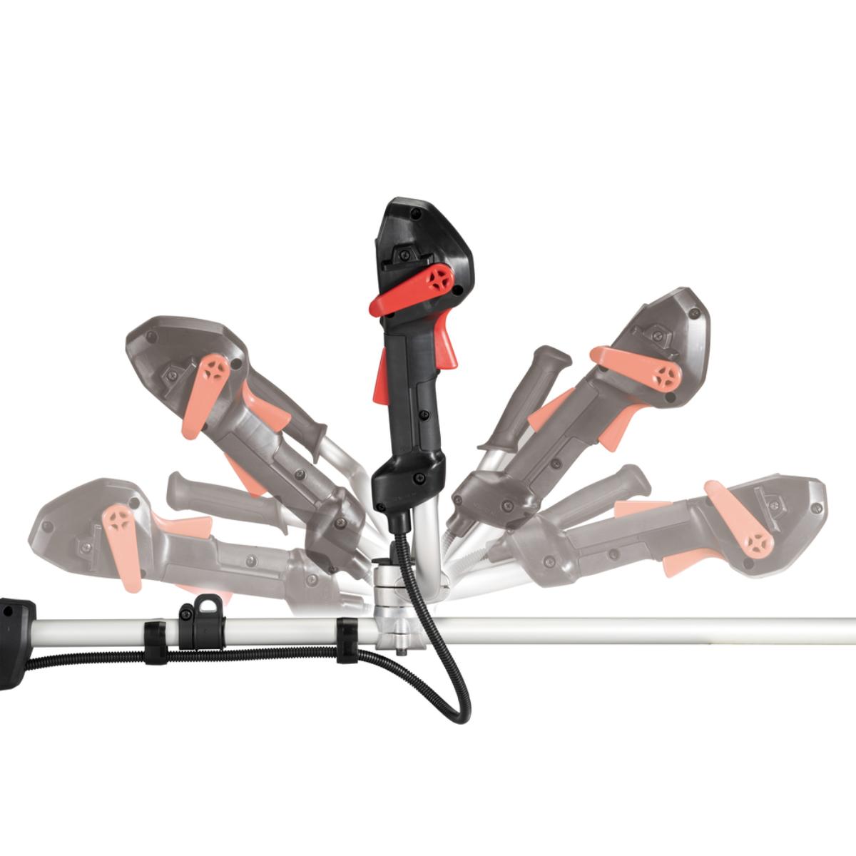 Makita Akku-Freischneider XGT - 40V max. - 255-450 mm - 0-6.700 U/min - UR013GT204