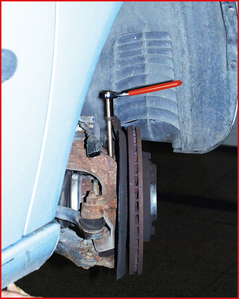 KS Tools ABS-Sensor-Service-Satz, 2-tlg