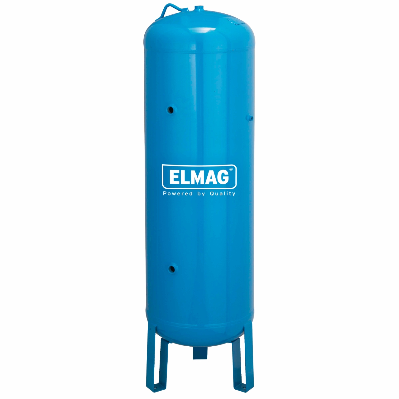 ELMAG Druckluftkessel stehend, 16 bar