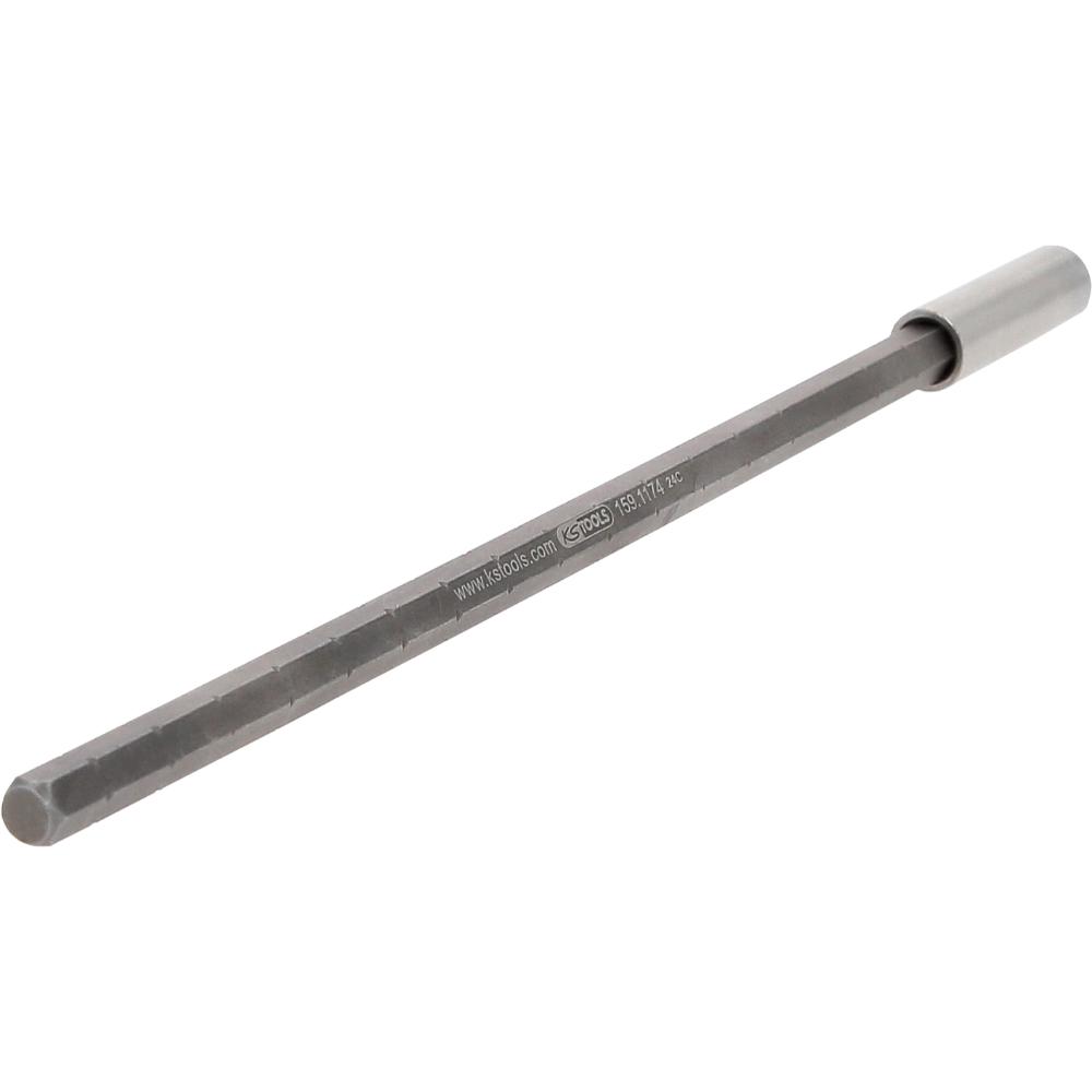 KS Tools 1/4 Zoll Bithalter, 210 mm