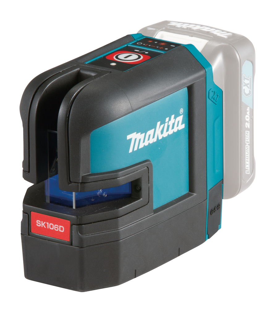 Makita Akku-Kreuzlinienlaser - SK106DZ
