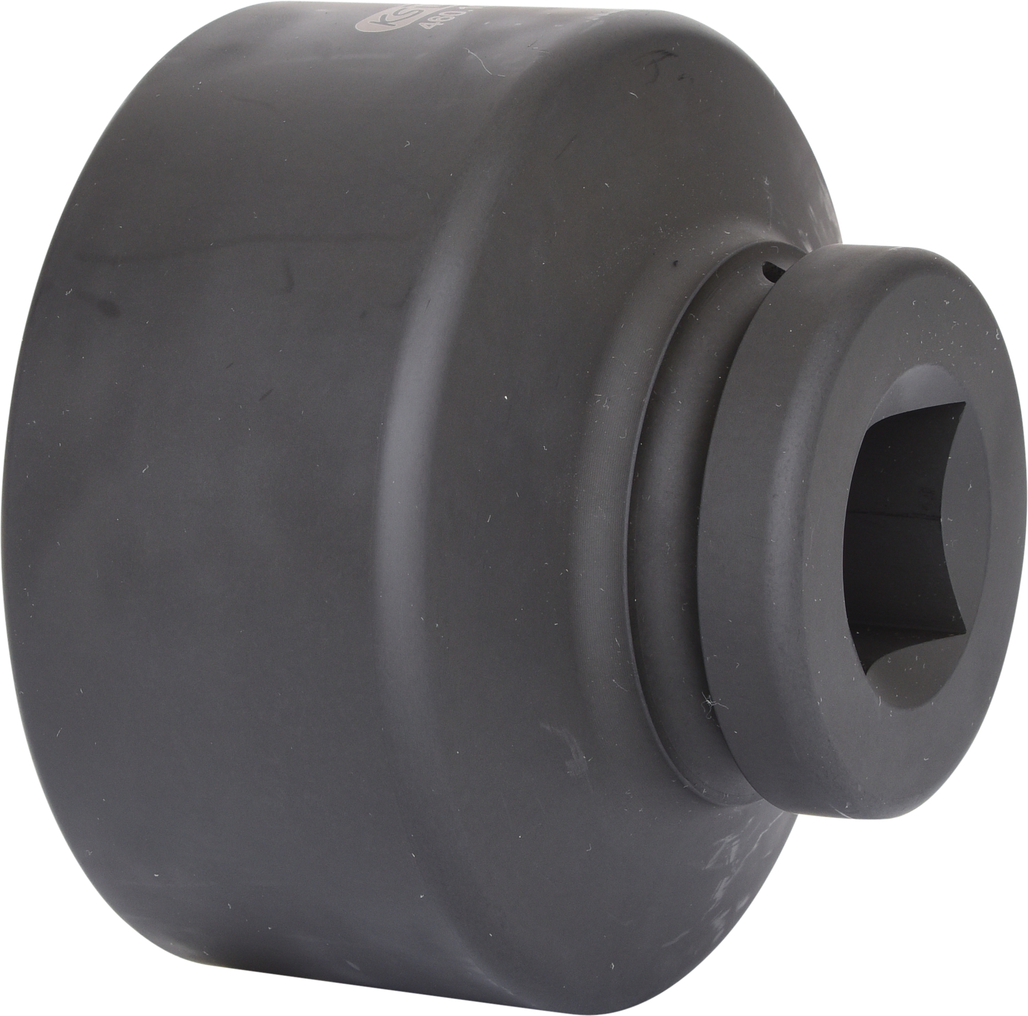 KS Tools 1" Nutmuttern-Schlüssel mit 6 Zapfen für Mercedes, 86 mm