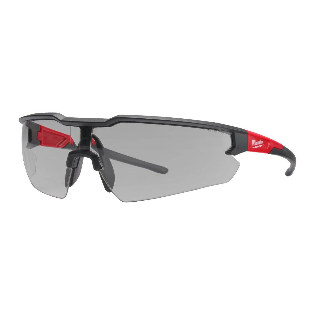 Milwaukee - Schutzbrille grau