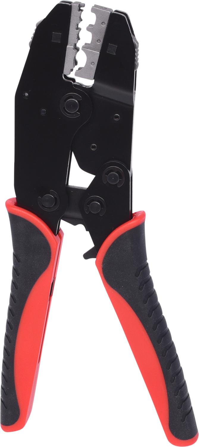KS Tools Elektriker-Crimpzangen-Satz, 3-tlg