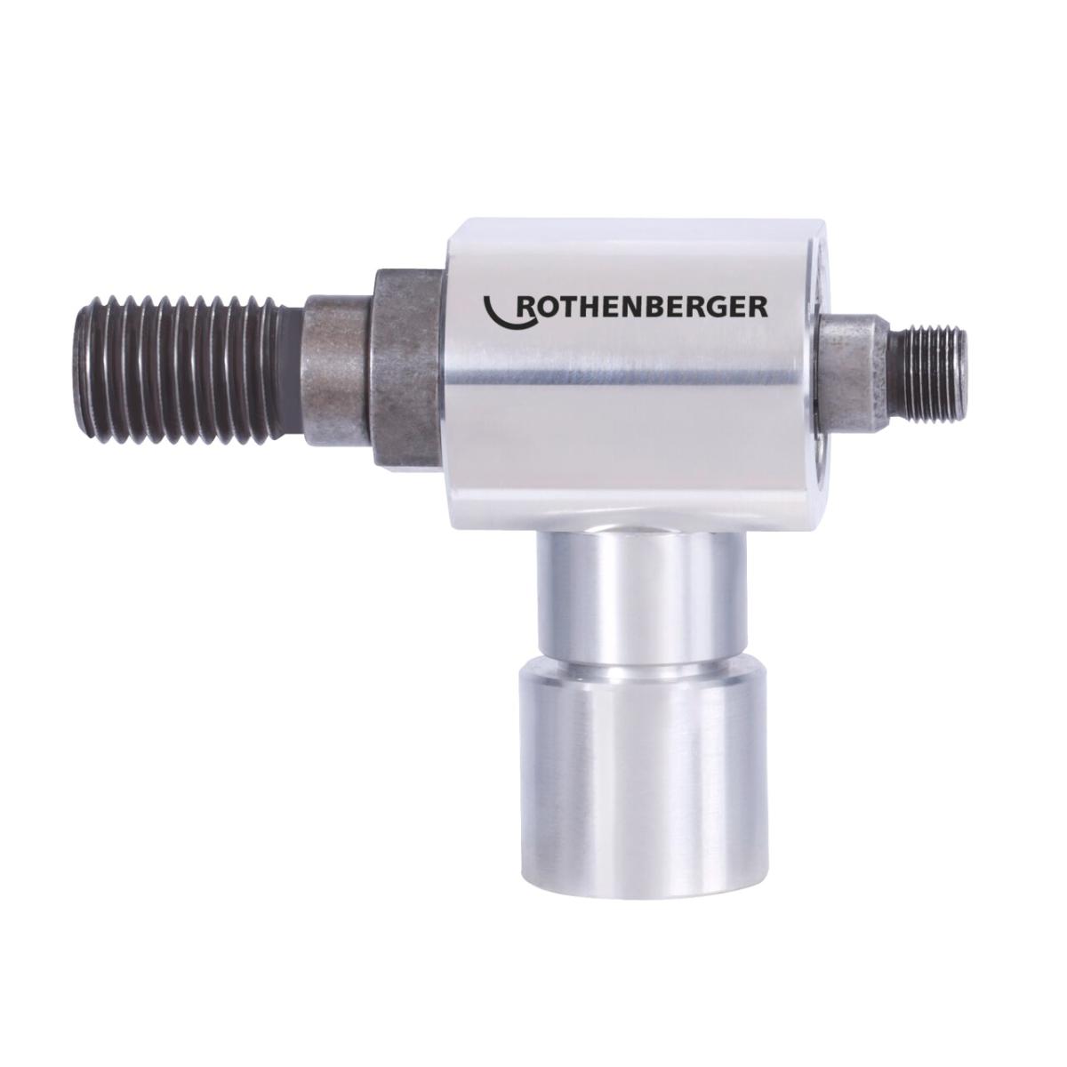 ROTHENBERGER Saugrotor RODIADUST 1.1/4 Zoll UNC