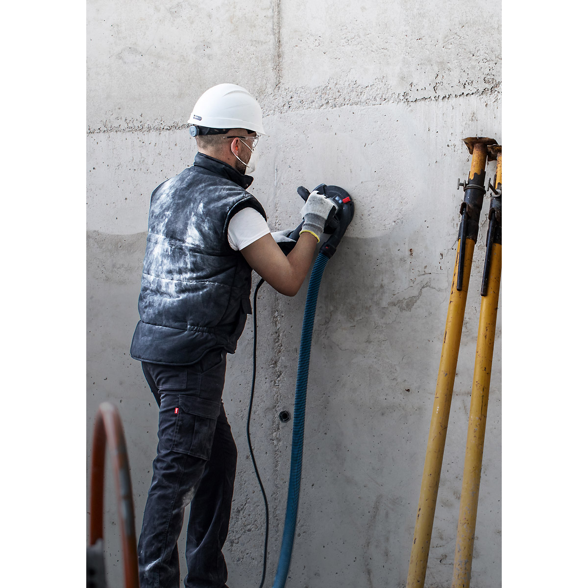Bosch EXPERT Diamanttopfscheibe Concrete
