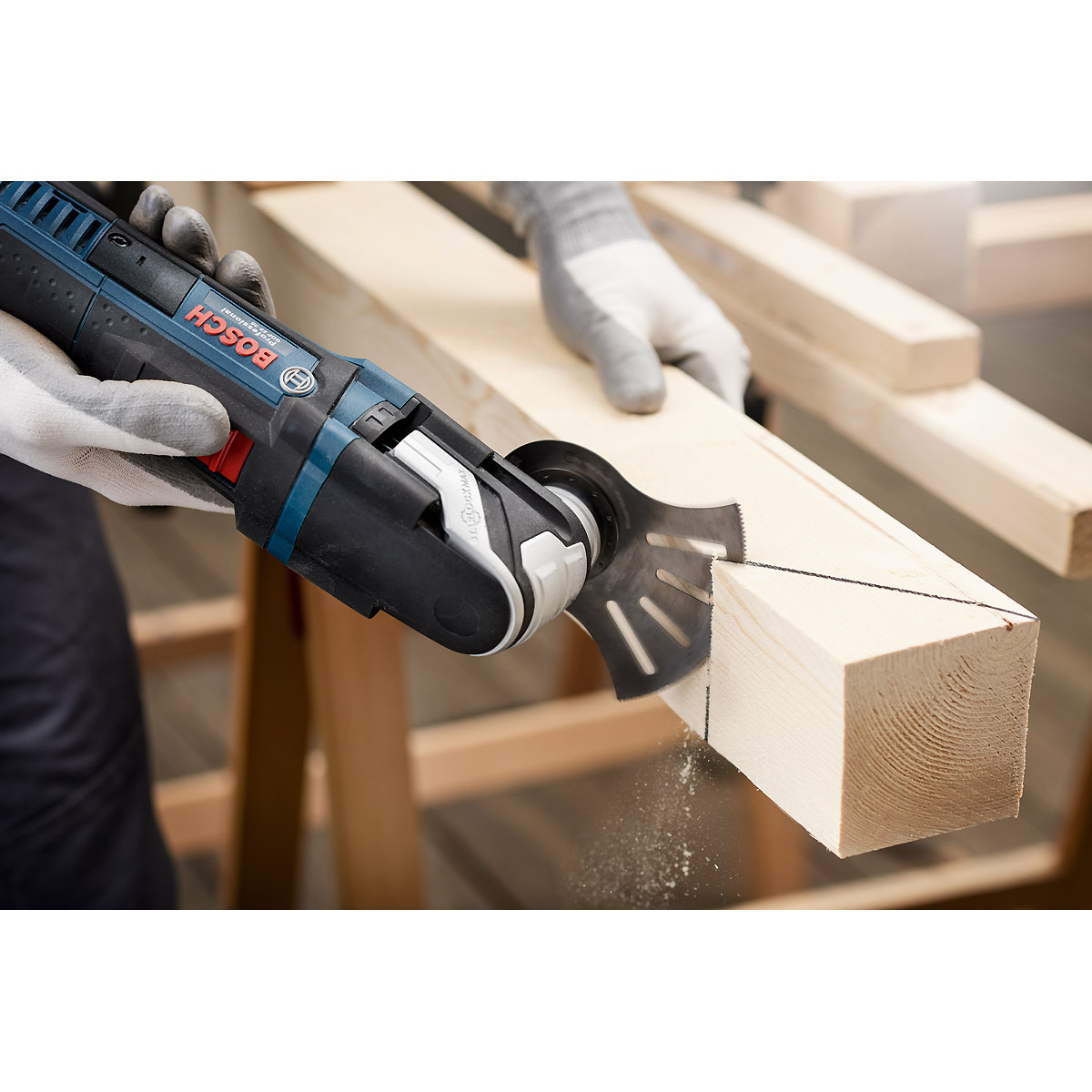 Bosch Segmentsägeblatt MACZ 145 BB, 145 mm, 1er-Pack