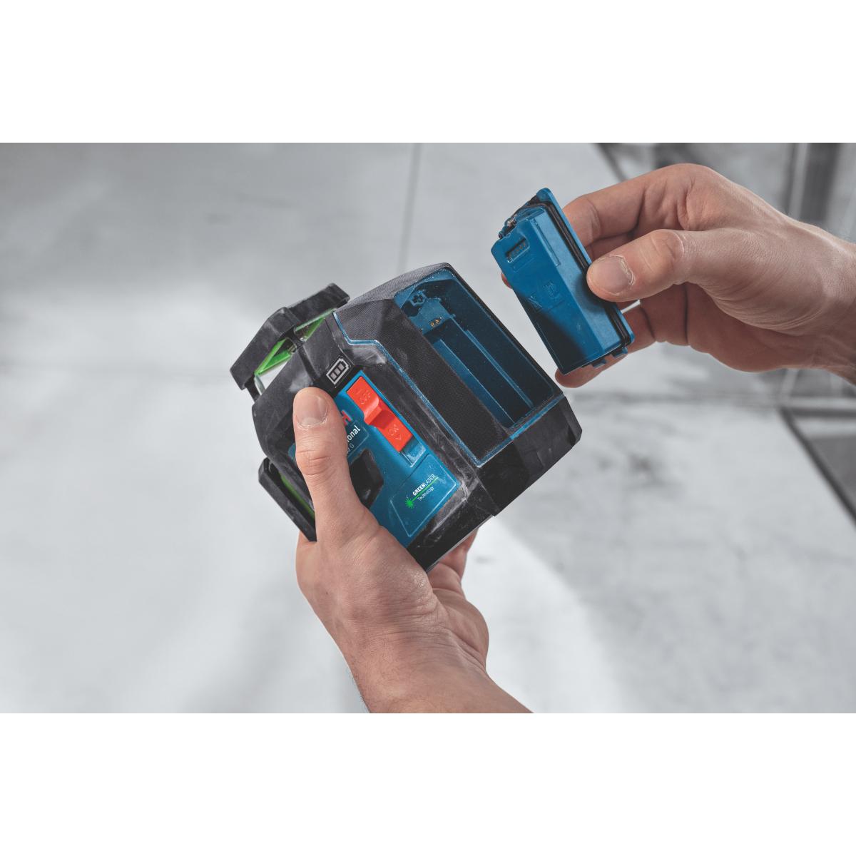 Bosch Akkupack BA 3.7V 3.0Ah XL