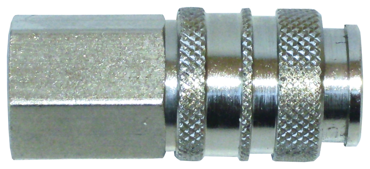 ELMAG Mini-Kupplung DN 5 IG 1/4
