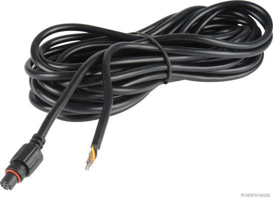 HERTH&BUSS Anschlussleitung, Leuchte LEDs#inno Plug+Play open end
