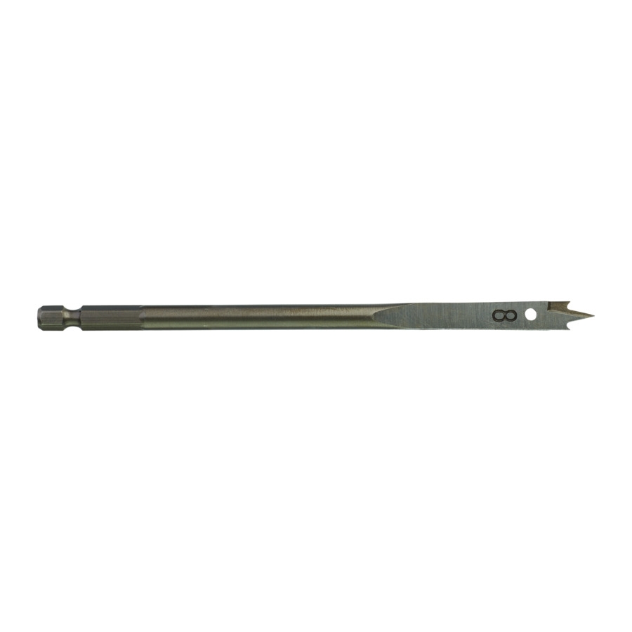 Milwaukee - FLACHHOLZBOHRER 8X152MM - 4932363130