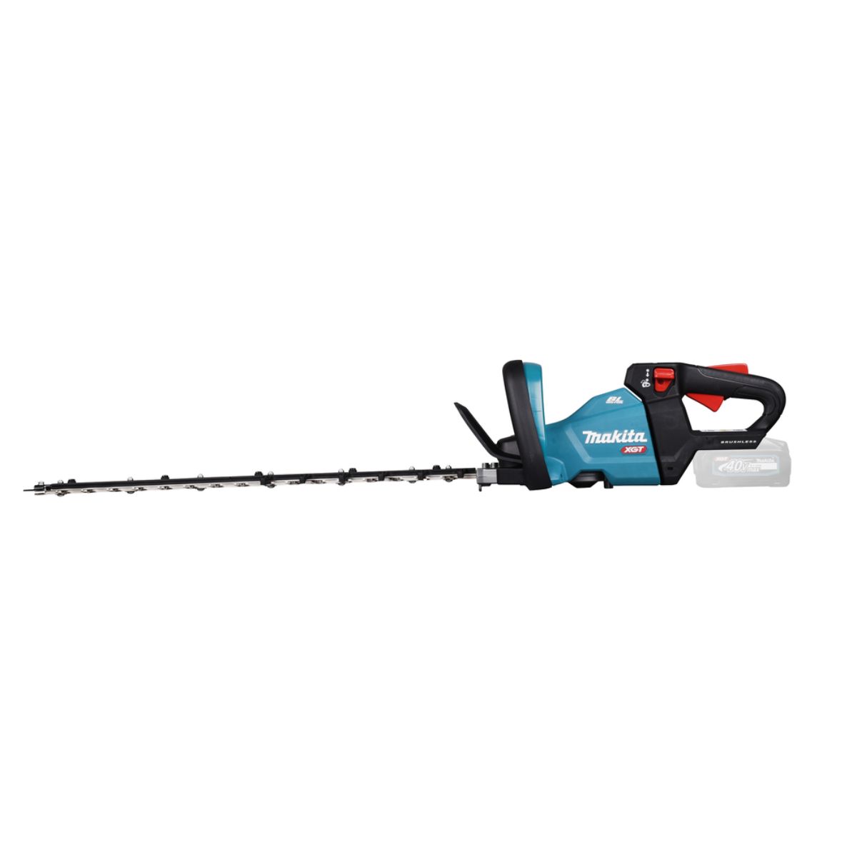 Makita Akku-Heckenschere 60 cm 40V max. (ohne Akku, ohne Ladegerät) UH006GZ
