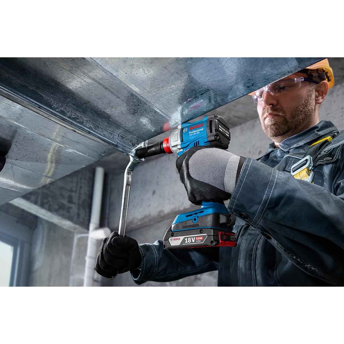 Bosch Akku-Drehschlagschrauber GDX 18V-285