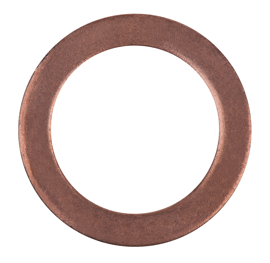 KS Tools Dichtring, Kupfer, Aussen-Ø 26mm, Innen-Ø 18mm, 1er-Pack
