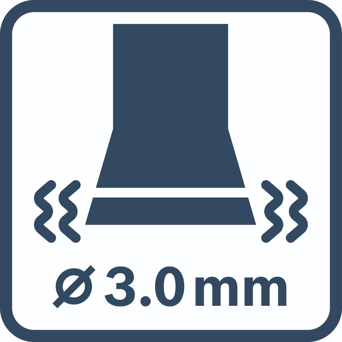 Bosch Akku-Exzenterschleifer GEX 12V-150-3