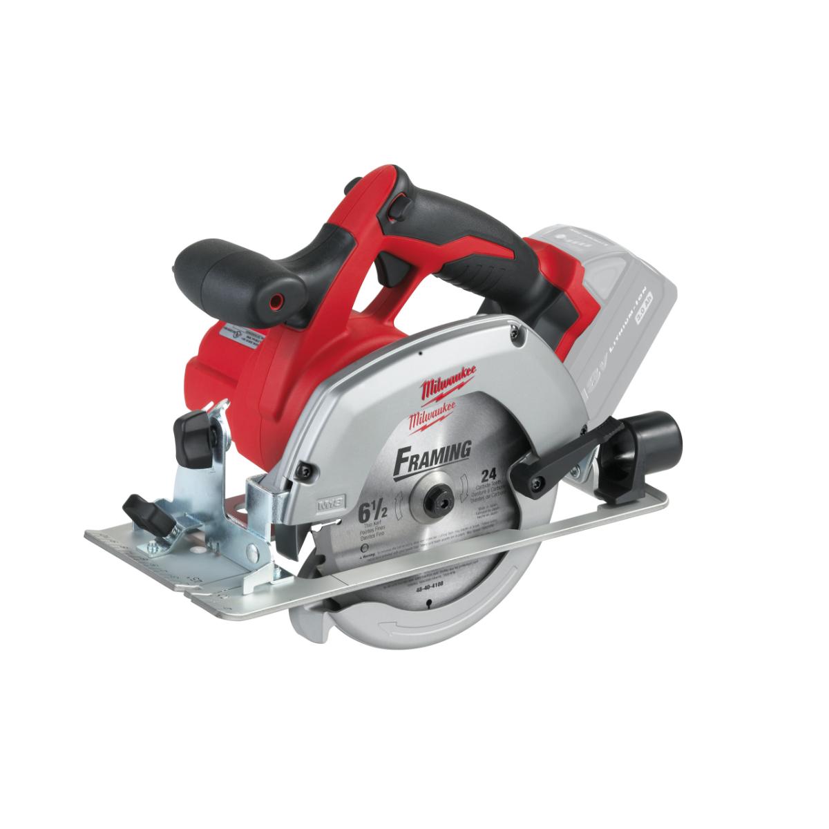 Milwaukee Akku-Kreissäge HD18CS-0