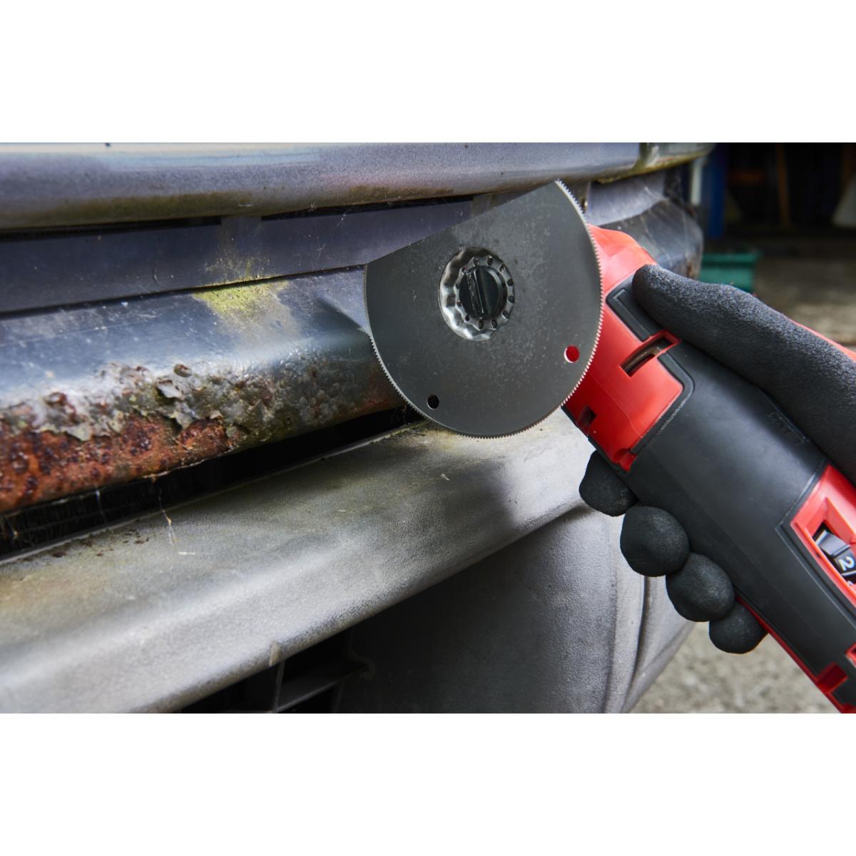 Milwaukee - Segmentsägeblatt BiM 100mm MT Starl. (1) - 48906039