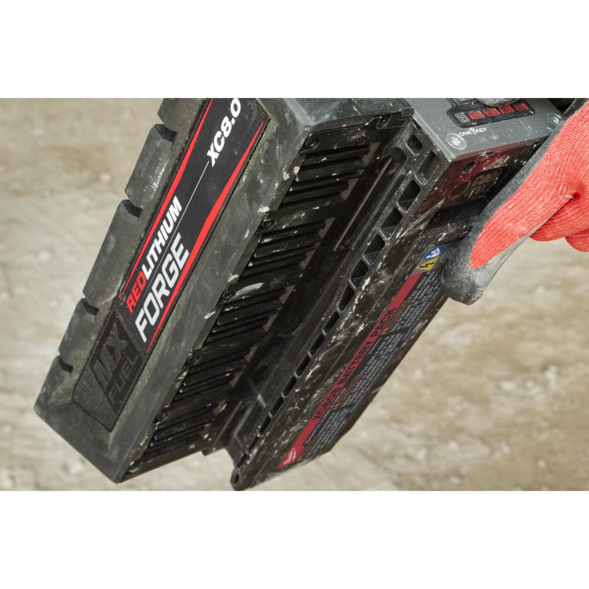 Milwaukee MX Fuel Forge XC 8.0 Ah Akku-Pack MXFXC608