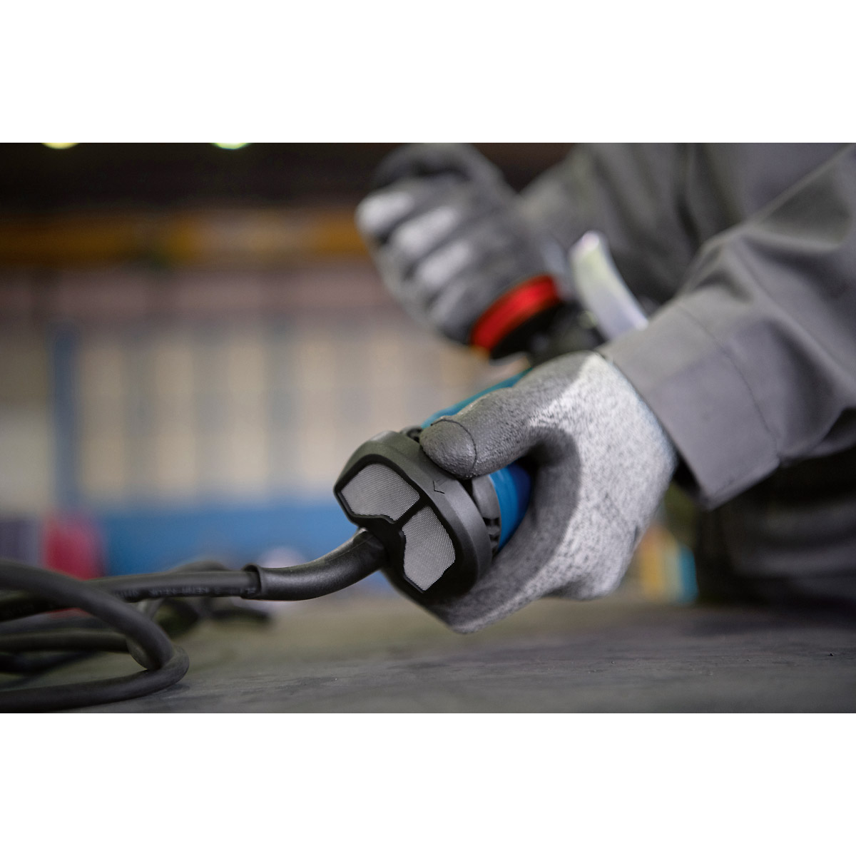 Bosch Winkelschleifer GWS 17-125 S