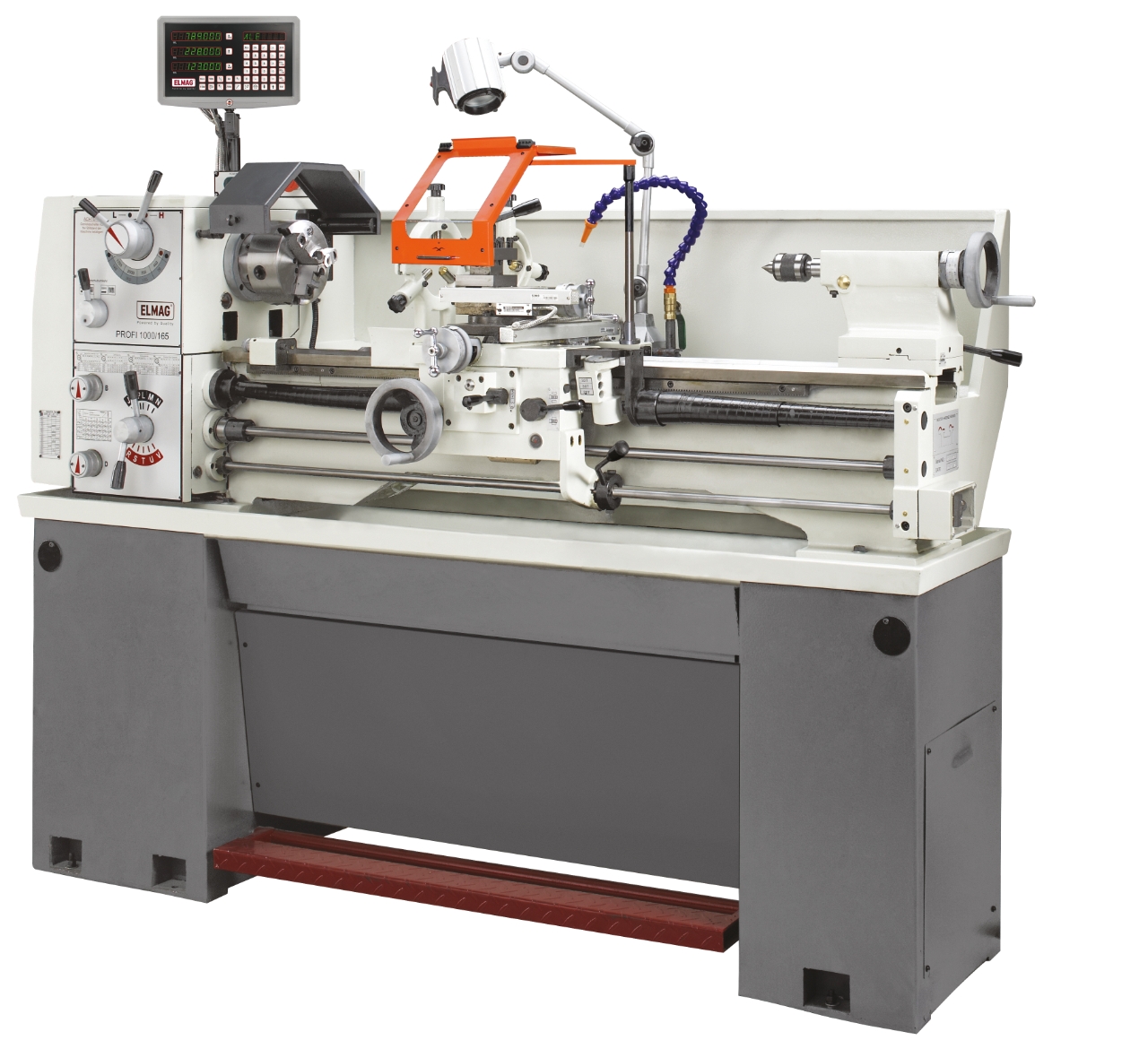 ELMAG Universal-Drehmaschine