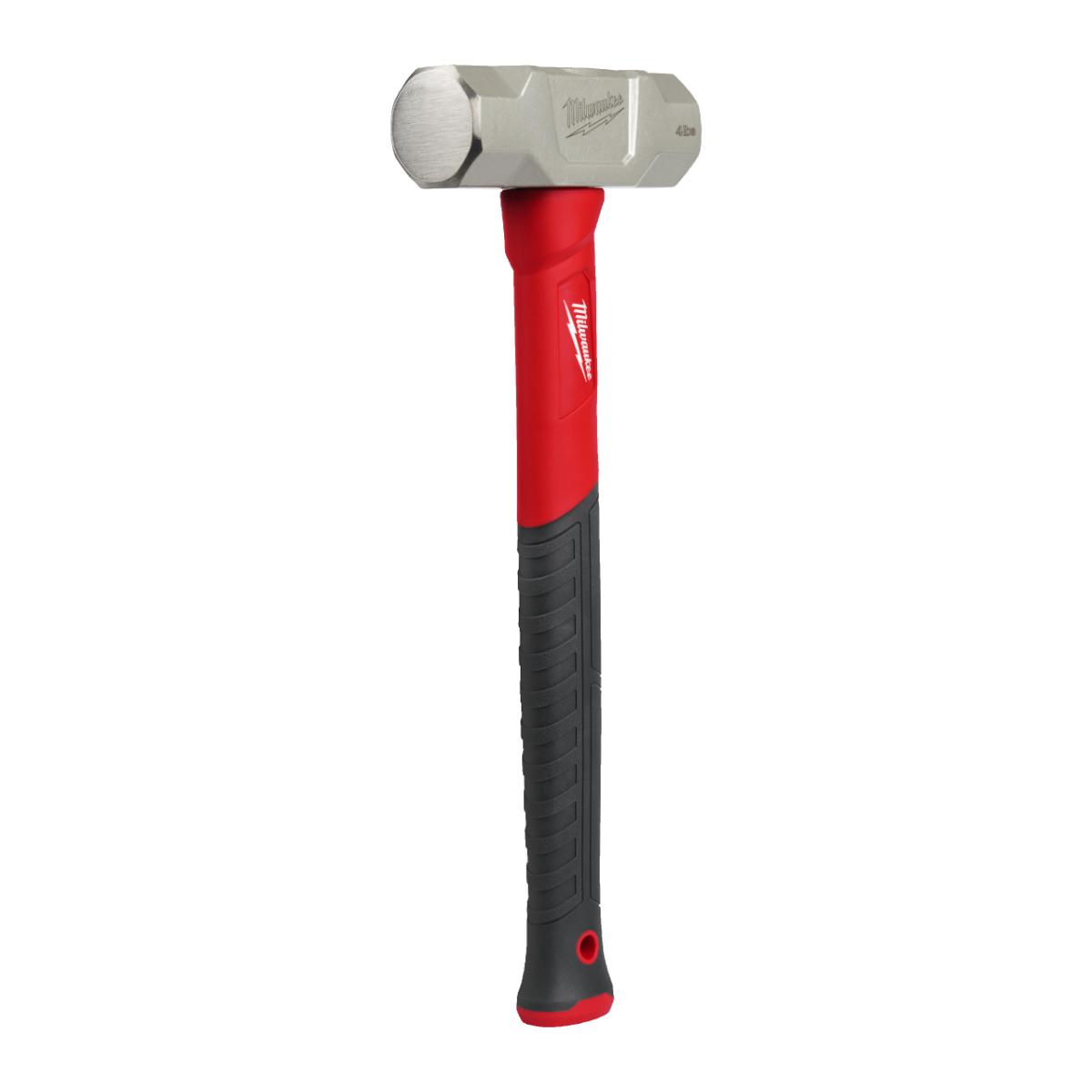 Milwaukee Fiberglas Fäustel lang