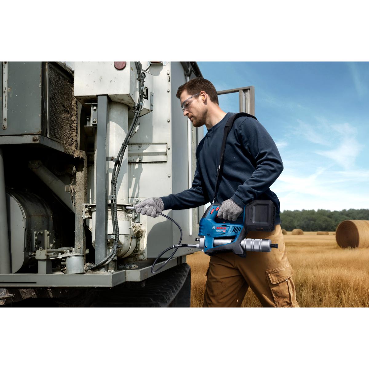 Bosch Akku-Kartuschenpresse GFP 18V-10