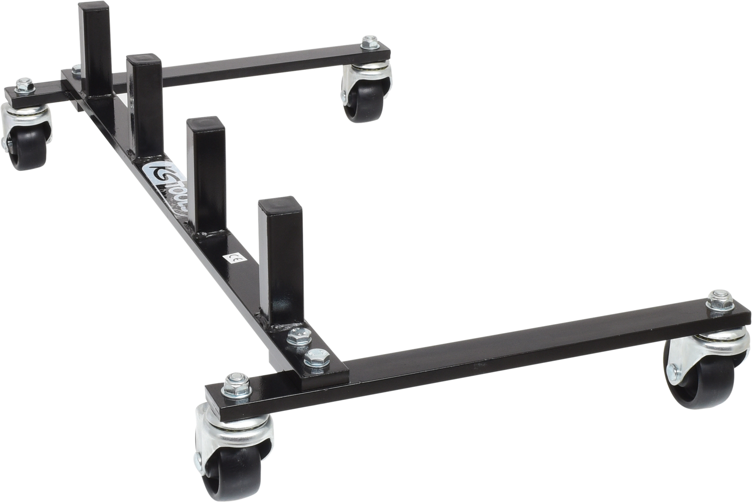 KS Tools Aufbewahrungsgestell für hydraulische Rangierhilfen