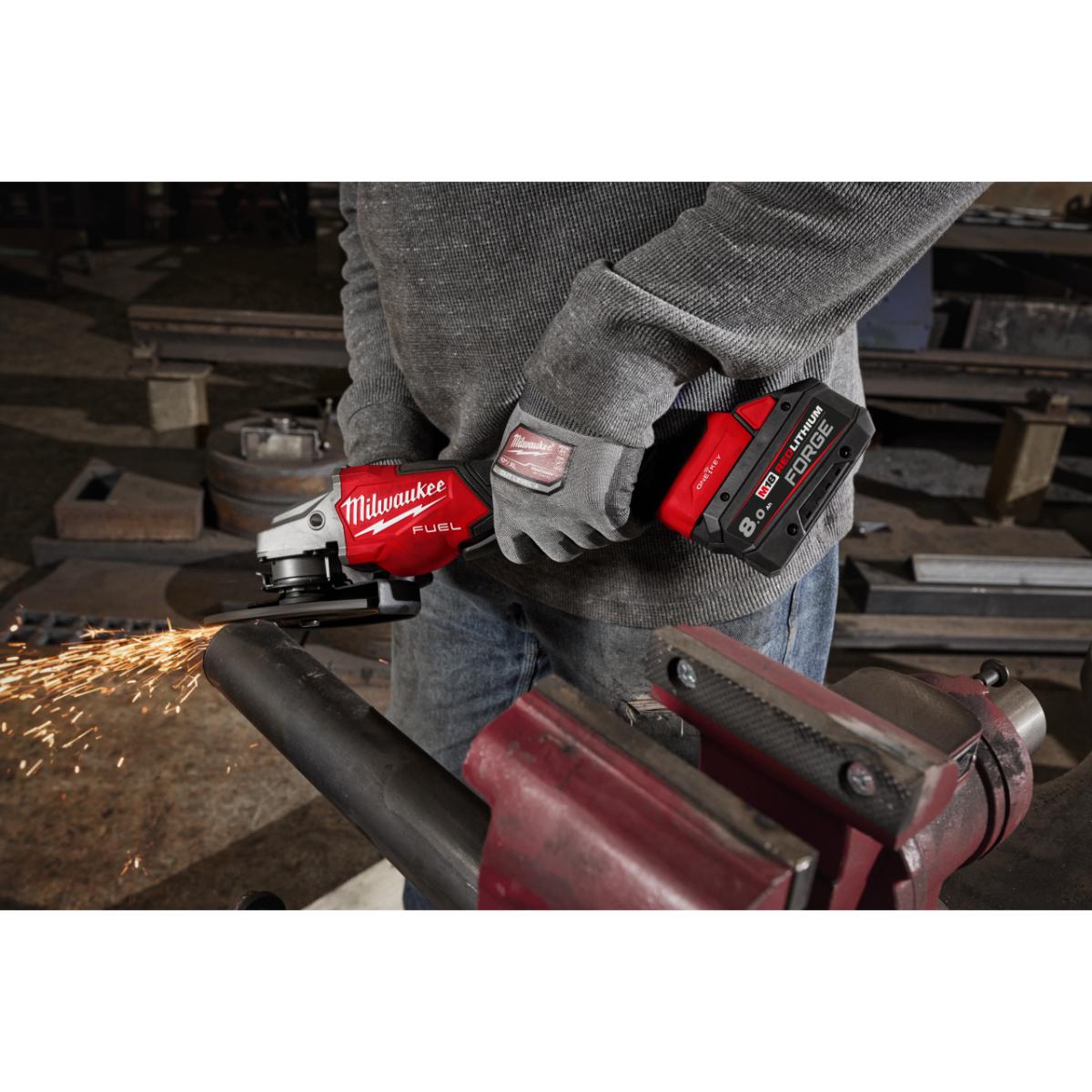 Milwaukee M18 FORGE 8.0 Ah Akku M18FB8