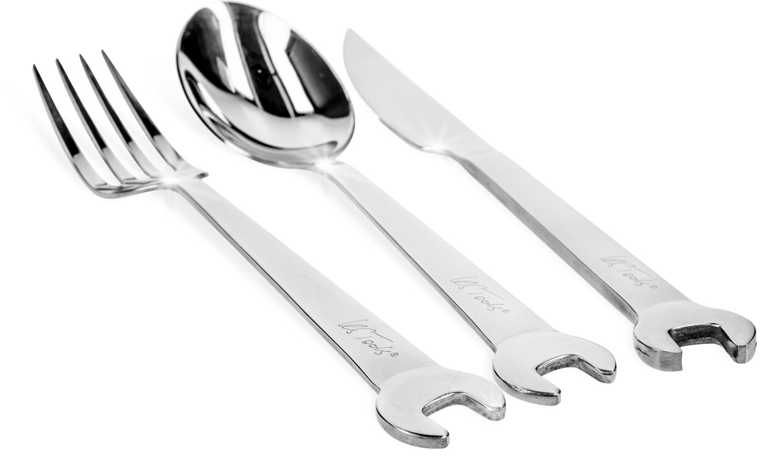 KS Tools Besteck-Set, 3-tlg
